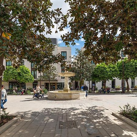 Magdalena Plaza Apartment Seville Ngoại thất bức ảnh