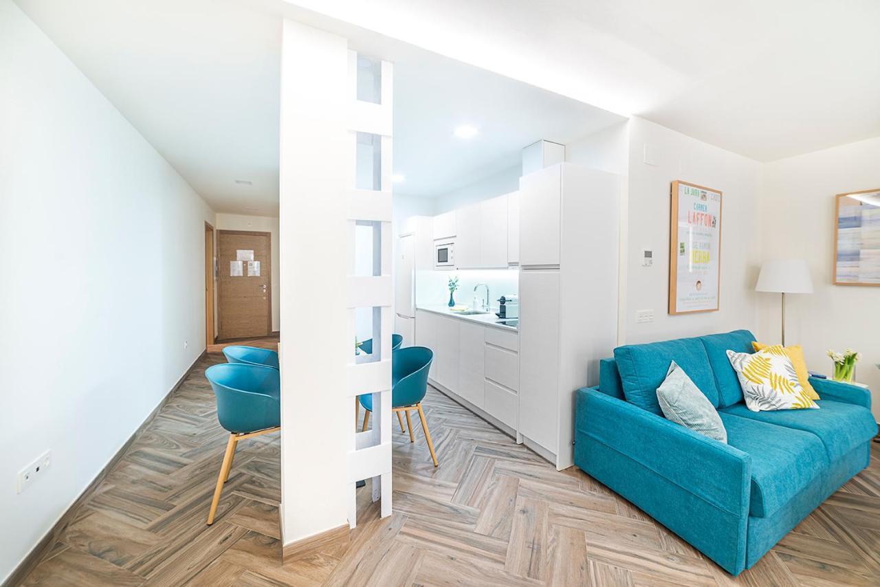 Magdalena Plaza Apartment Seville Ngoại thất bức ảnh