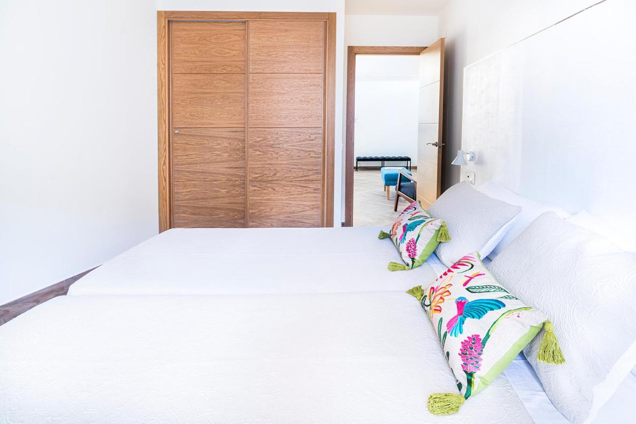 Magdalena Plaza Apartment Seville Ngoại thất bức ảnh
