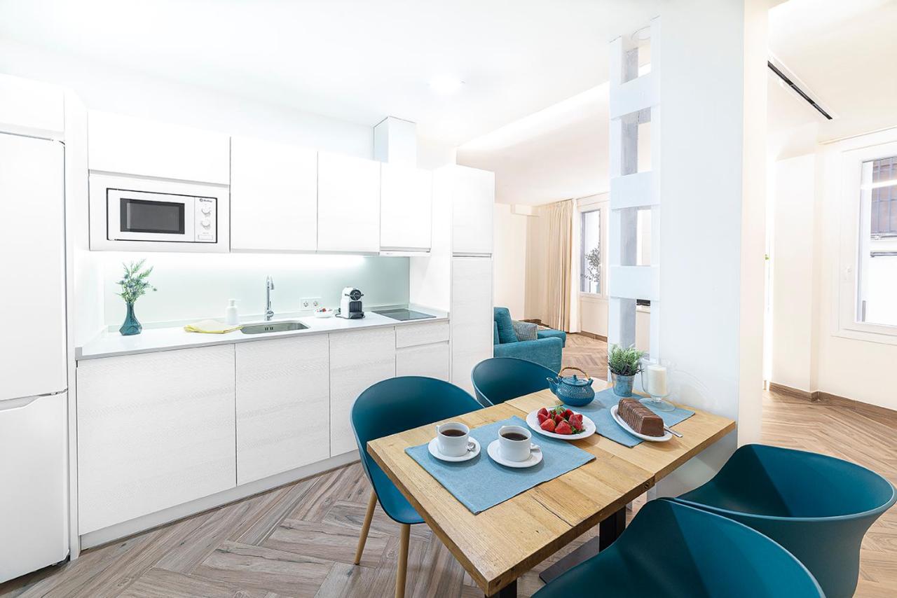Magdalena Plaza Apartment Seville Ngoại thất bức ảnh