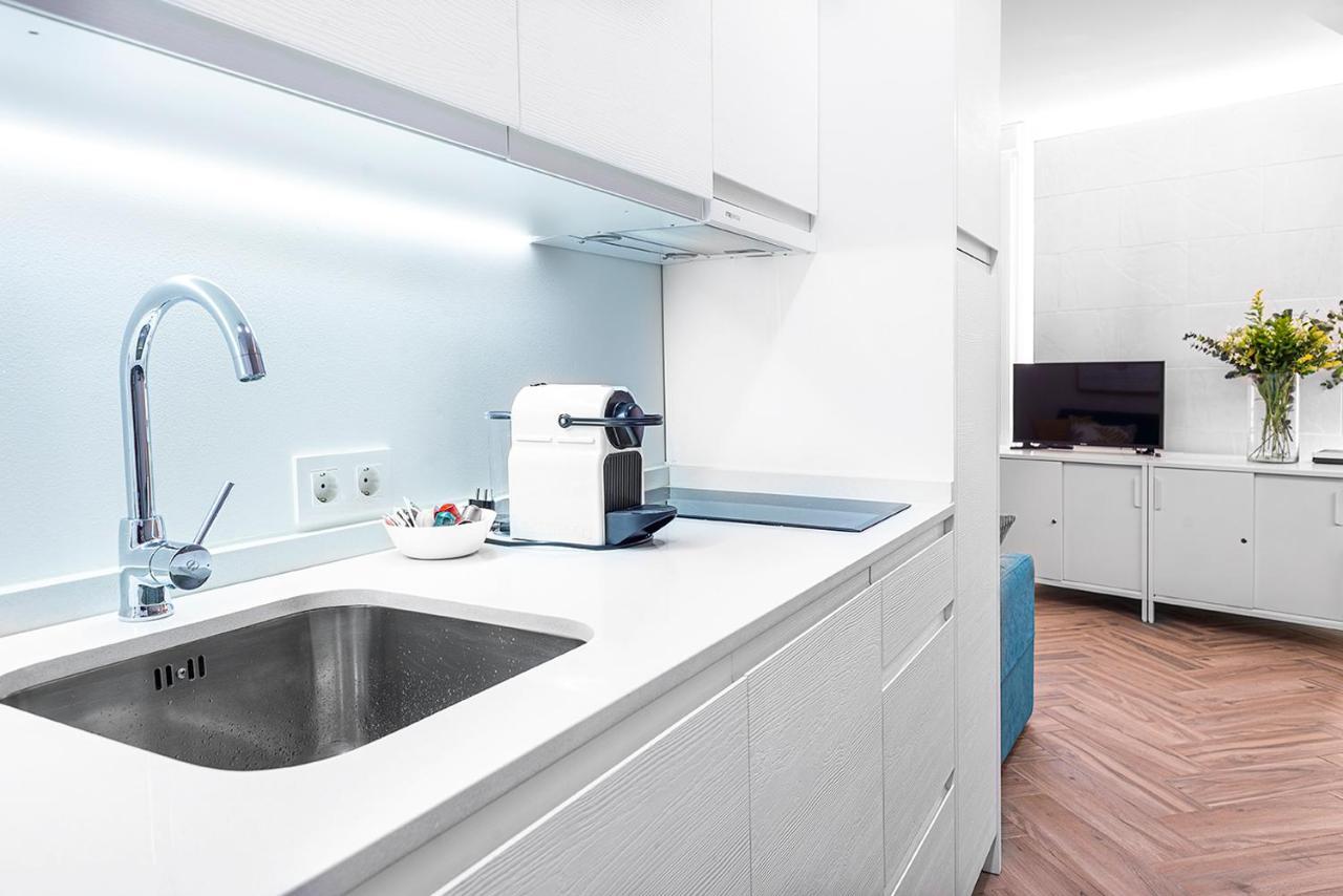 Magdalena Plaza Apartment Seville Ngoại thất bức ảnh