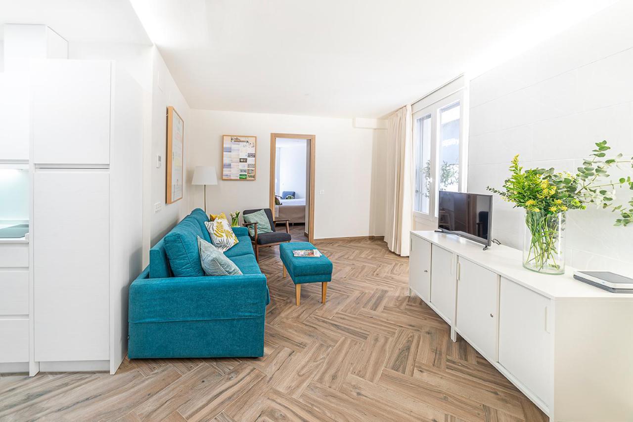 Magdalena Plaza Apartment Seville Ngoại thất bức ảnh