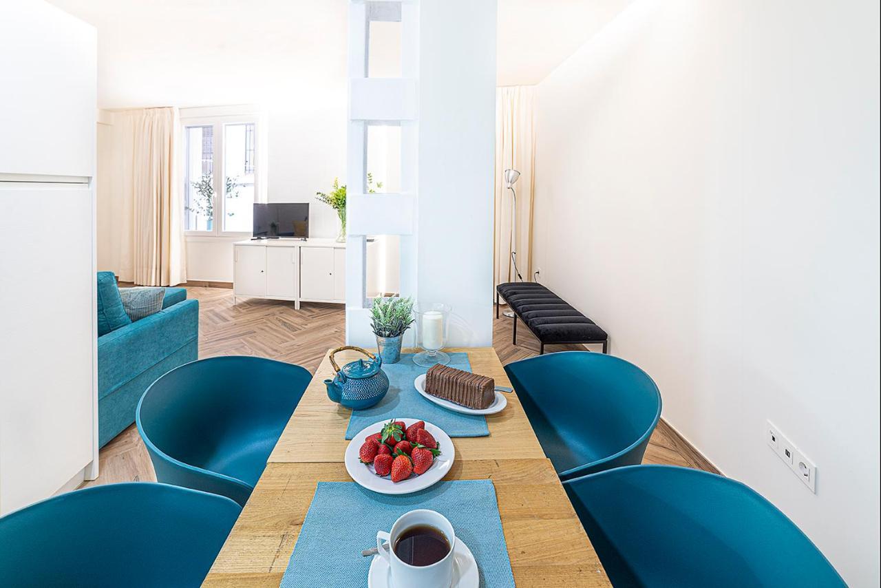 Magdalena Plaza Apartment Seville Ngoại thất bức ảnh