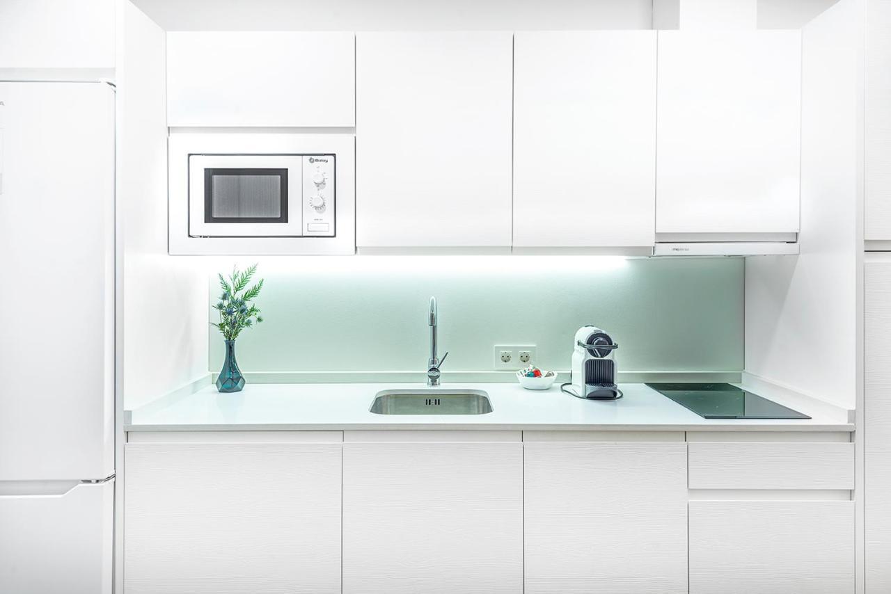 Magdalena Plaza Apartment Seville Ngoại thất bức ảnh
