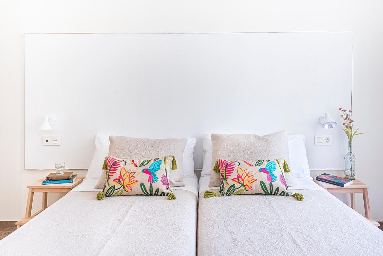 Magdalena Plaza Apartment Seville Ngoại thất bức ảnh