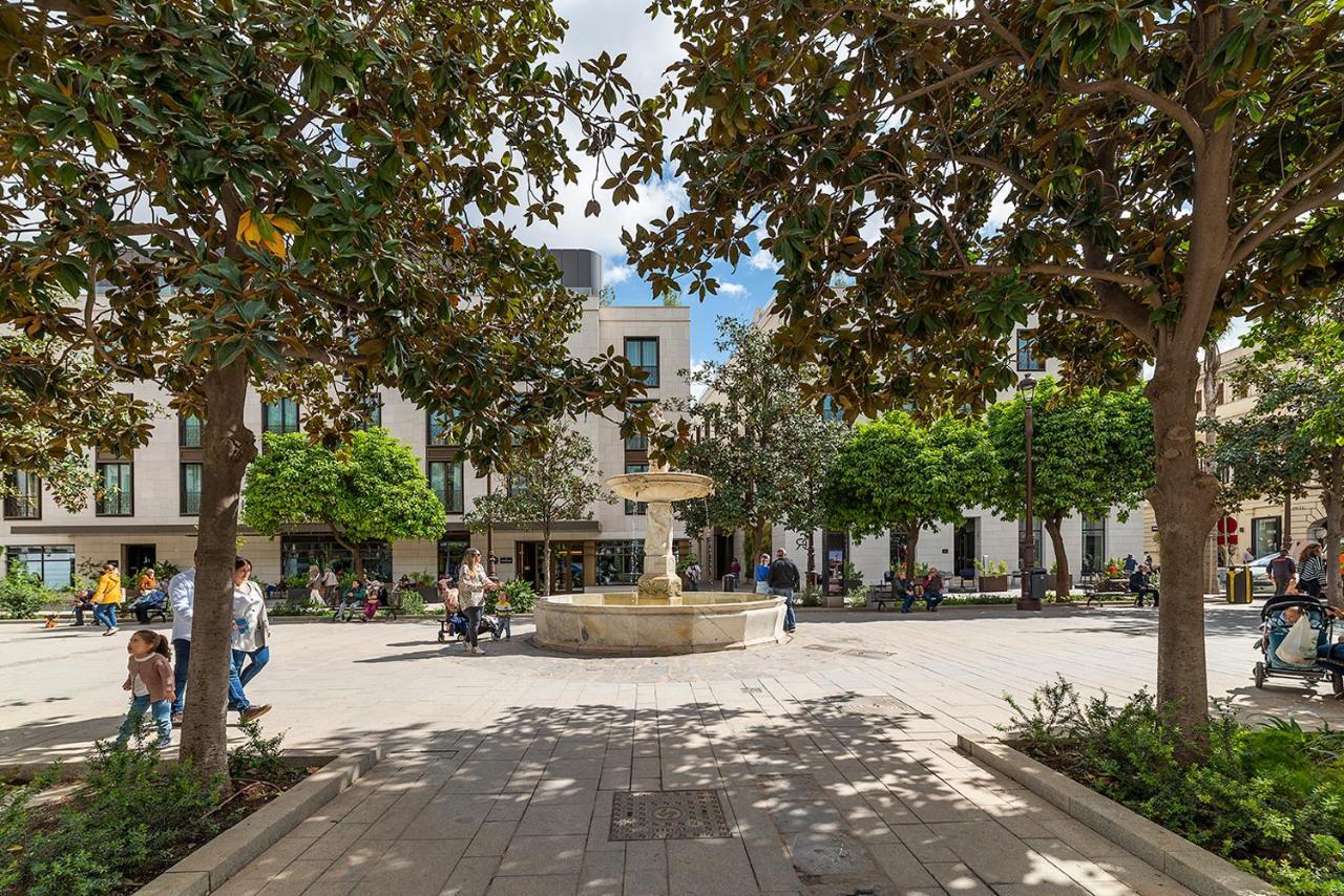 Magdalena Plaza Apartment Seville Ngoại thất bức ảnh
