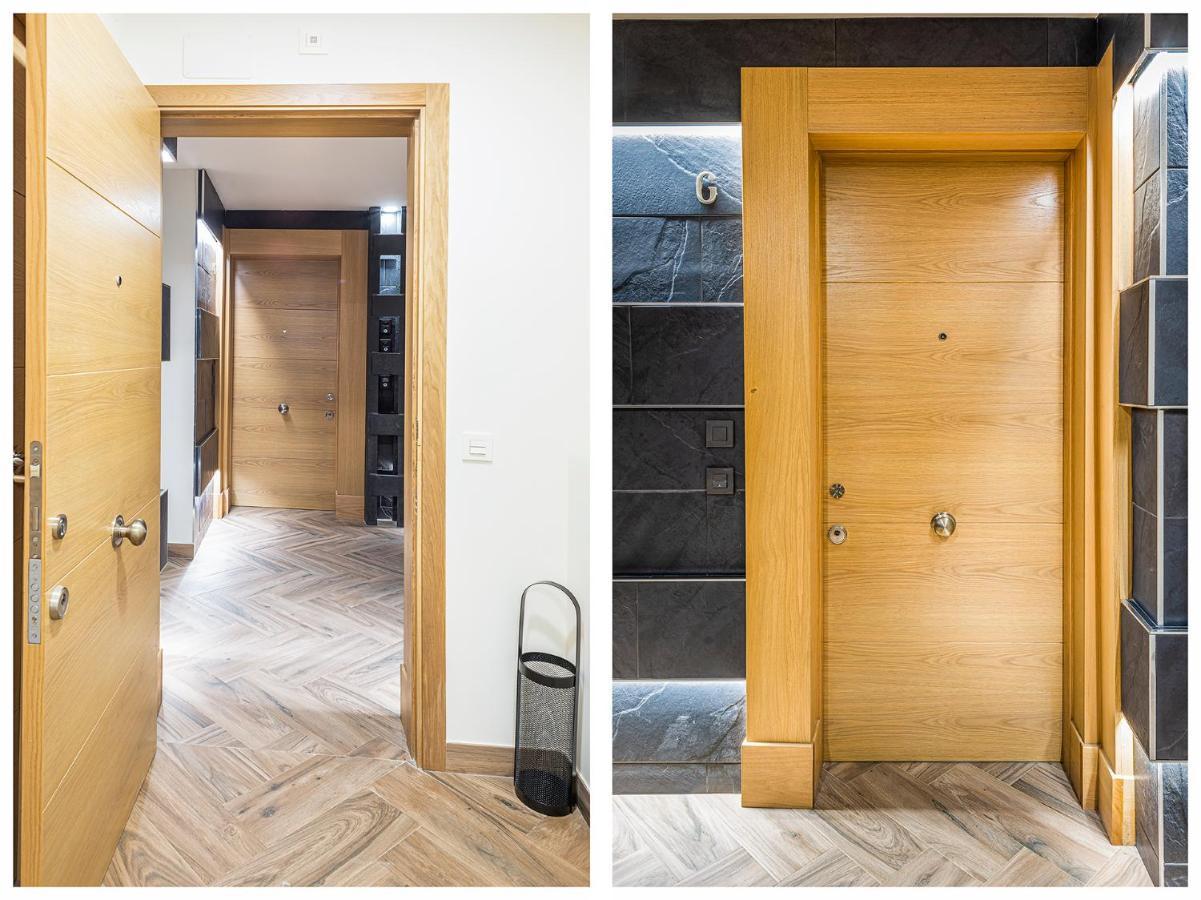 Magdalena Plaza Apartment Seville Ngoại thất bức ảnh
