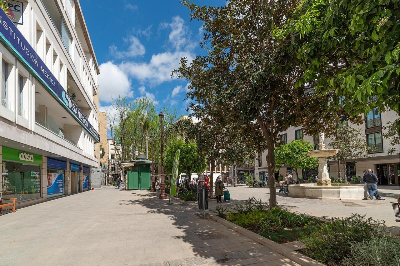 Magdalena Plaza Apartment Seville Ngoại thất bức ảnh