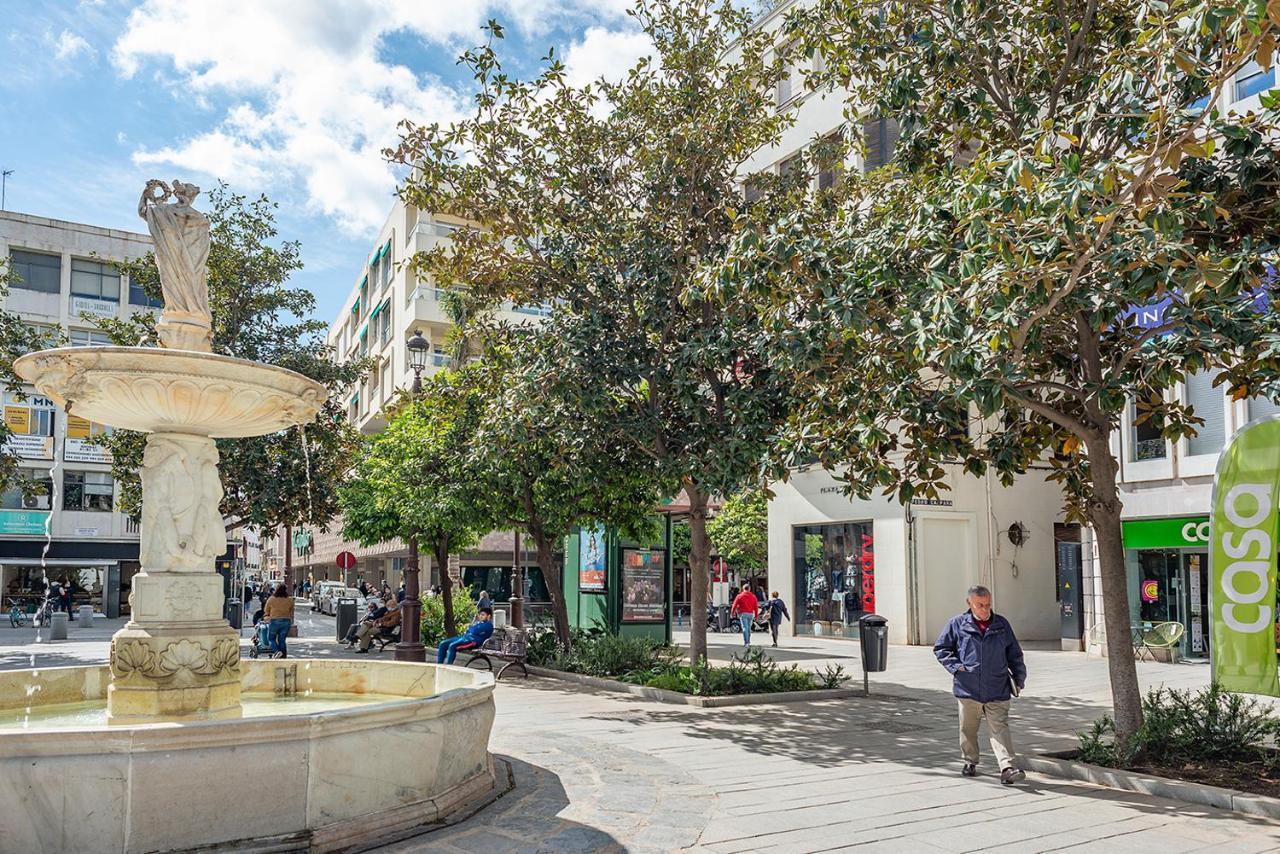 Magdalena Plaza Apartment Seville Ngoại thất bức ảnh